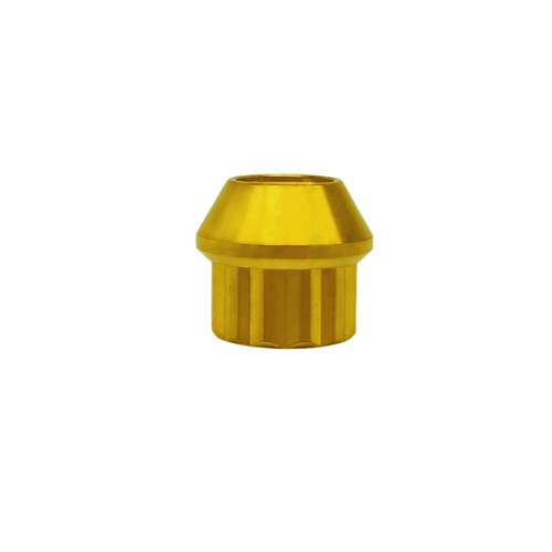 Rison Titanium Lug Nuts Open End Lug Nuts 12 Point GR5 Ti M12 M14 Lug Nut 20PCS - Picture 46 of 79