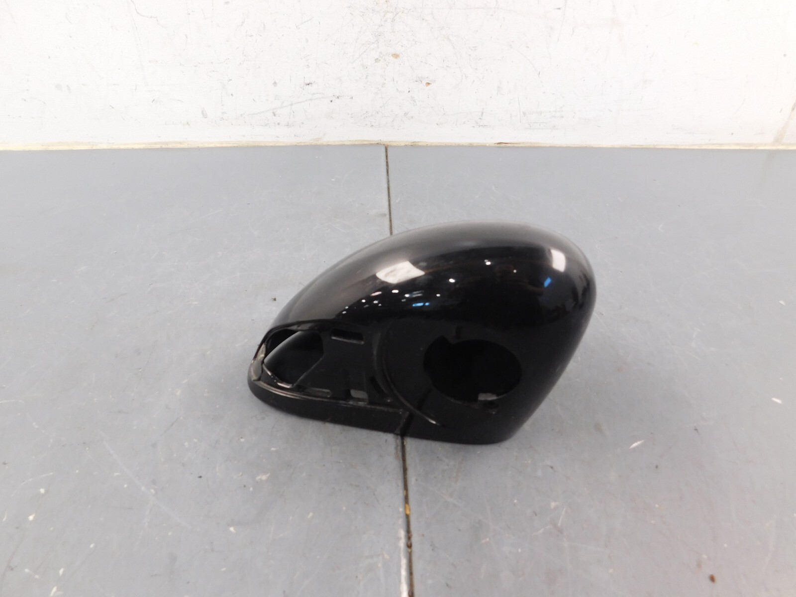 McLaren MP4-12C Right Side Mirror Cover Cap #0007 Q8-2