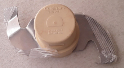 Cuisinart Custom Prep 11 Food Processor Metal Dough Blade DLC-2011-MDB DLC-2011