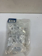 Cable Matters UL Listed 10-Pack RJ45 Keystone Jack in White