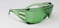 Norton 180-Honeywell Safety-Light Green Light Shield Glasses-Reduced Fogging