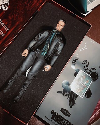 DAMTOYS 1/6 Scale Gangsters Kingdom GK001EX Spade J Action