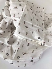 Organic Indian cotton sheet set
