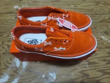 WTAPS x Vans UA OG Era LX Orange for sale | eBay