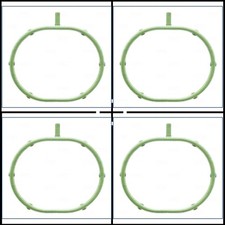 4x ORIGINAL® Ajusa Dichtung, Ansaugkrümmer für Kia PICANTO III RIO III CEE'D