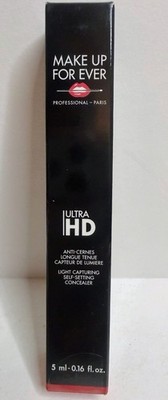 Make Up For Ever Ultra HD Light Capturing Self-Setting Concealer 30 Dark Sand