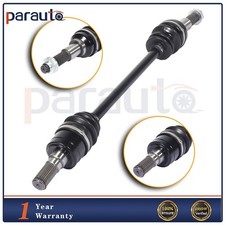 Rear Left Right CV Axle fits Yamaha Viking 700 YXM700DH 4x4 FI 2014 2015 - 2018