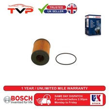 Bosch Oil Filter For Porsche Cayenne 2007-2024 4. 4.8 GTS S Turb F026407102