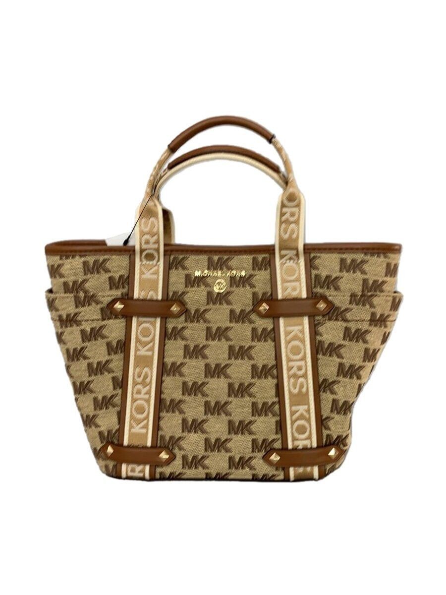 MICHAEL KORS HANDBAG CANVAS 330S3G5VT1J Used | eBay