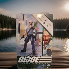 G.I. Joe Classified Series  70 Hector  Shipwreck  Delgado