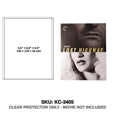 Protector For The Criterion Collection - Lost Highway 4K UHD is