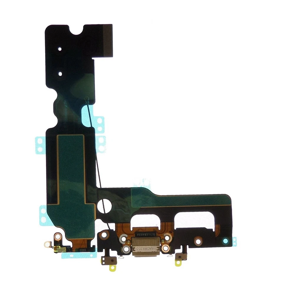 DOCK DE CHARGE POUR APPLE IPHONE 7 BLANC - Photo 1/1