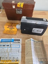 Kodak Cine Royal Magazine Camera 1952 See Photos For More Details