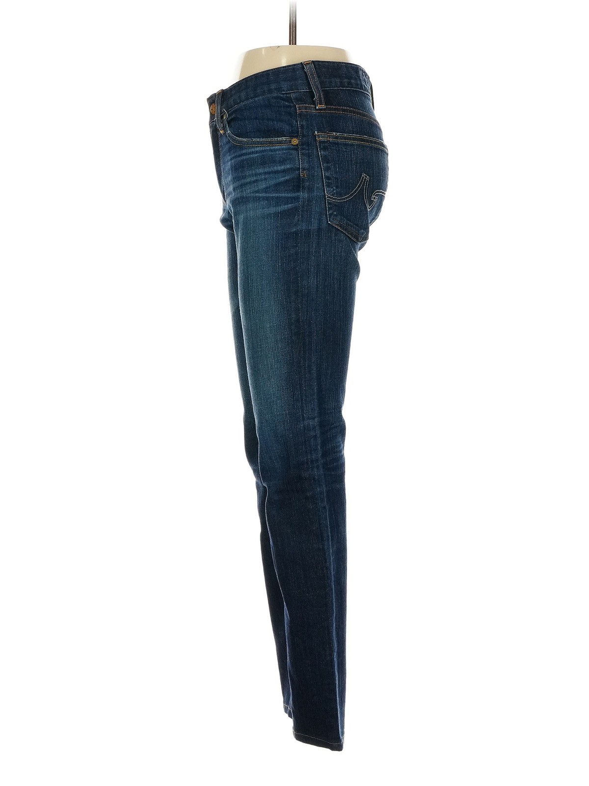 Adriano Goldschmied Women Blue Jeans 26W thumbnail 4