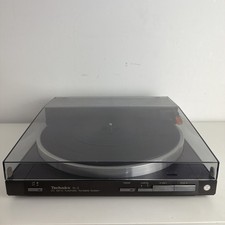 TECHNICS SL-3  LINEAR TRACKING TURNTABLE. FULL WORKING ORDER EXCELLENT CONDITION