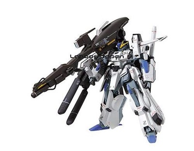 MG Mobile Suit Gundam Sentinel FAZZ Ver.Ka 1/100 scale pre-colored