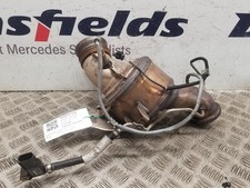 MERCEDES BENZ C CLASS 204 SERIES 2007-2015 Catalytic Converter KT1243 2044905736