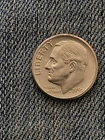 1950 S Roosevelt Dime Coin in Nice BU Condition
