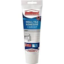 2643637 Ultraforce Wall Tile Adhesive and Grout, Grey