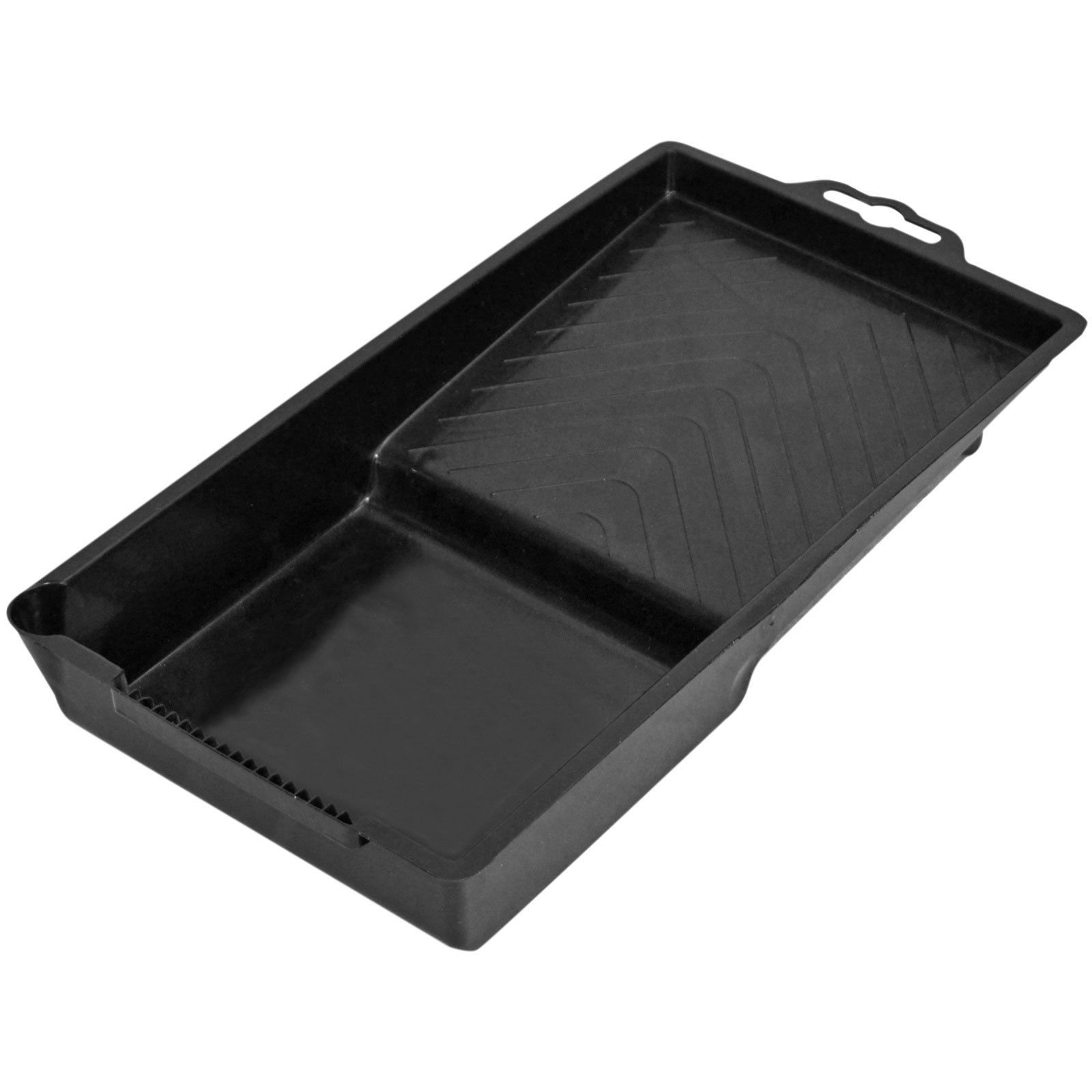 Faithfull Plastic Roller Tray 100mm (4in)