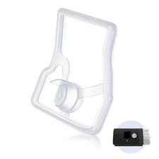 Replacement Gasket for AirSense 10  AirCurve 10 Water Chamber, White