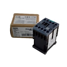 NEW Siemens 3RT2017-1BB42 Contactor 24VDC 12A 5.5kW 3P