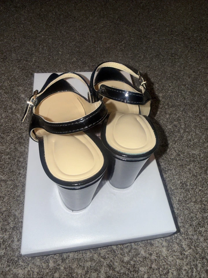 Zapatos de vestir para mujer Jessica Simpson Nyxxa Mary Jane Pump talla 9  Foto 4 de 4