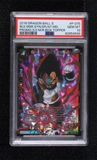 2019 Dragon Ball Super CCG - Miraculous Revival BT5 Promos Foil PSA 10 GEM MT