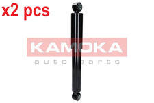 X2 PCS BOTH SIDES L&R FITS CADILLAC CTS 2.8 SHOCK ABSORBER 2000038 KAMOKA