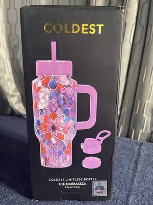 Coldest The Marrakech Limited Edition 24oz BNIB