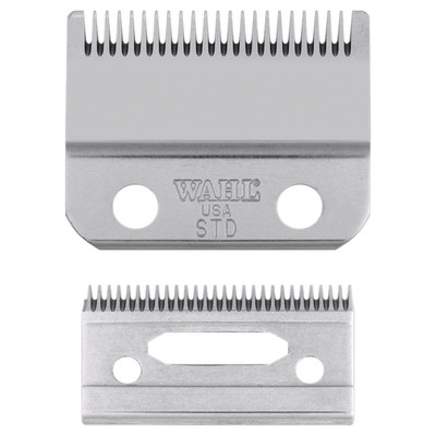 WAHL SUPER TAPER HAARSCHNEIDEMASCHINE SURGICAL SCHNEIDSATZ