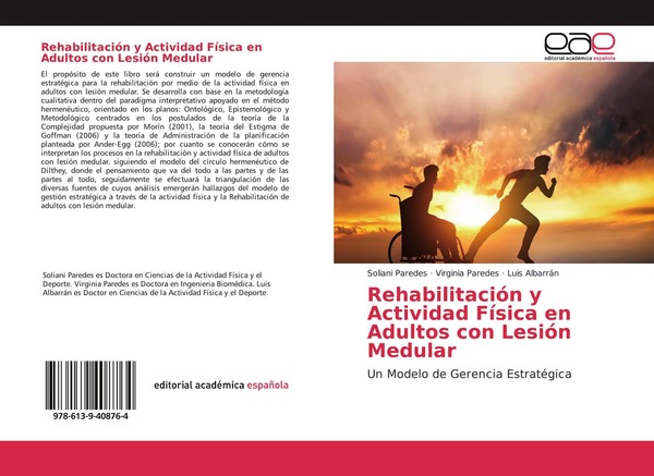 RehabilitacióN Y Actividad FíSica En Adultos Con LesióN Medular Soliani Paredes-image