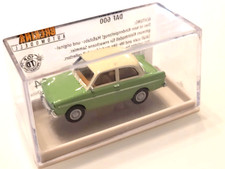 Brekina 1.87 DAF 600 hellgrün. beige 27718