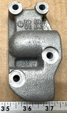 MTZ / Belarus Hydraulic Valve Housing Block, Heavy Equipment OEM Part 58.3736.11