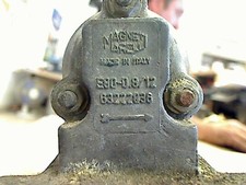 Démarreur Fiat CINQUECENTO