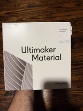 Ultimaker CPE Transparent 2.85mm Filament