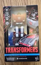 Transformers Studio Series Devastation Sideswipe.
