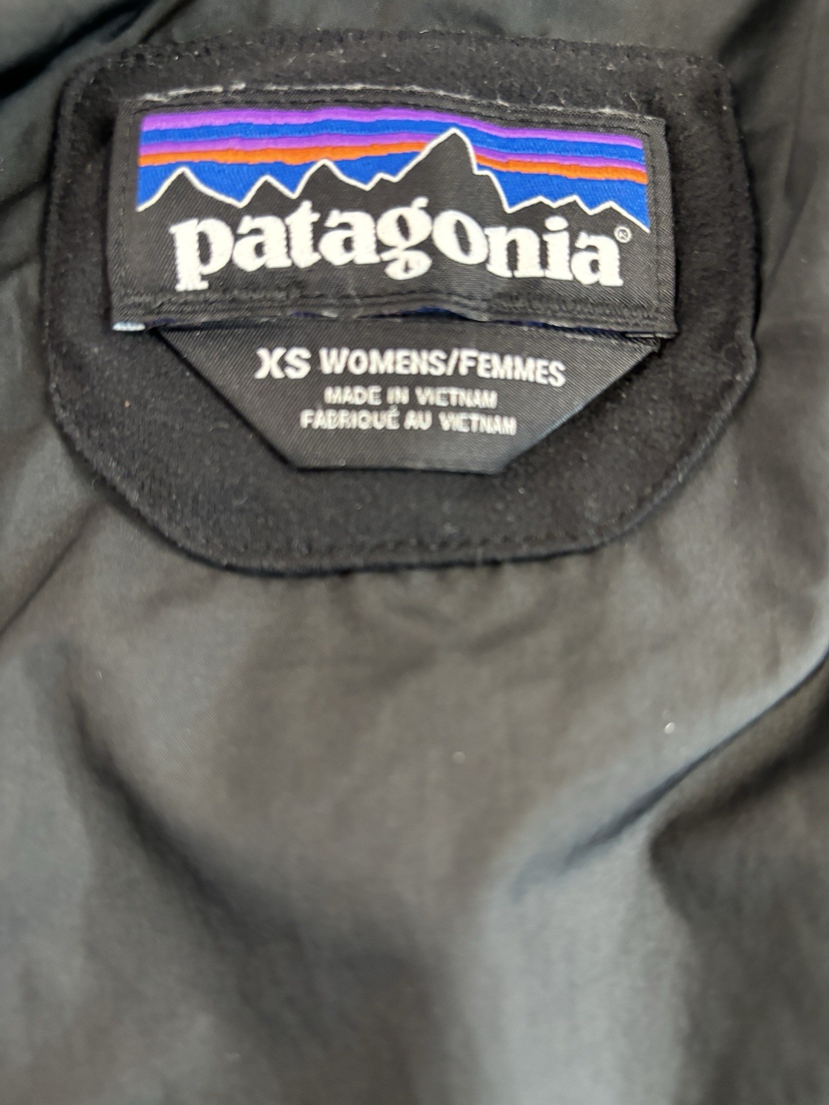 Patagonia Radalie Insulated Puffer Jacket Women's Size XS Quilted Outdoor thumbnail 2