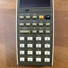 HP-27 DO Everything TEENIX Modified HP-27 Base - FULLY WORKING  XTRAS