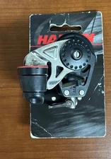 Harken 40mm Carbo Air Block with Cam Cleat - 2645 - NEW FREE SHIPPING