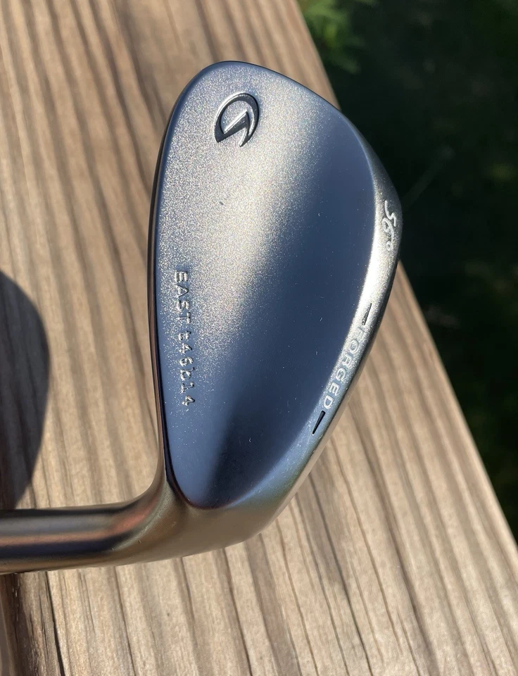 Sonartec East Coast 56/14* Sand Wedge New! - Image 3 of 4