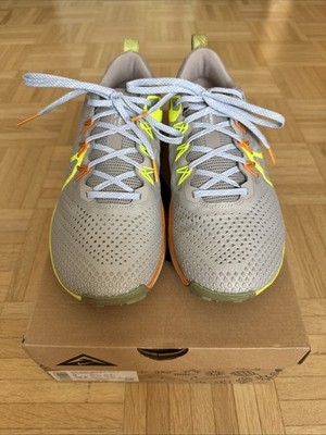 Nike React Pegasus Trail 4, Herren, 42,5 Iron Ore, kaum getragen, wie neu