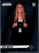 2024 Panini Prizm WNBA #148 Kate Martin