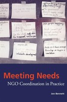 Jon Bennett | Meeting Needs | Taschenbuch | Englisch (1995) | Routledge