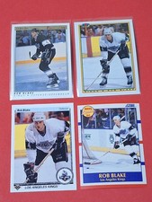 1990-91 Rob Blake Rookie Card Lot RC Various Brands 