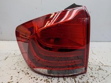 Driver Left Tail Light Quarter Mounted Fits 12-15 BMW X1 777968