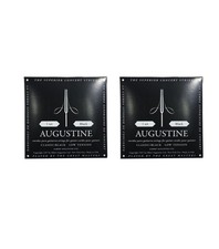 Augustine Guitar Strings 2 Sets Classsical Black Low Tension 522A