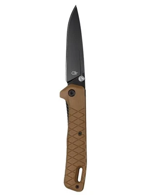 013658164444 Gerber Zilch - coyote Klappbares Outdoormesser Gerber - Bild 1 von 4