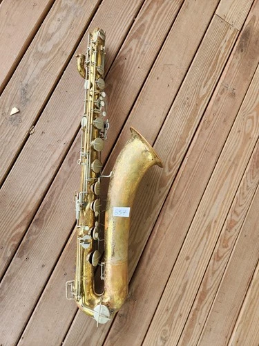 Martin Handcrafted Baritone Saxophone