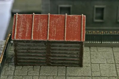 Trafo-Schuppen | deutsch | Ziterdes | EAN 4007246790708